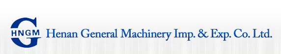 HENAN GENERAL MACHINERY IMP. & EXP. CO., LTD.