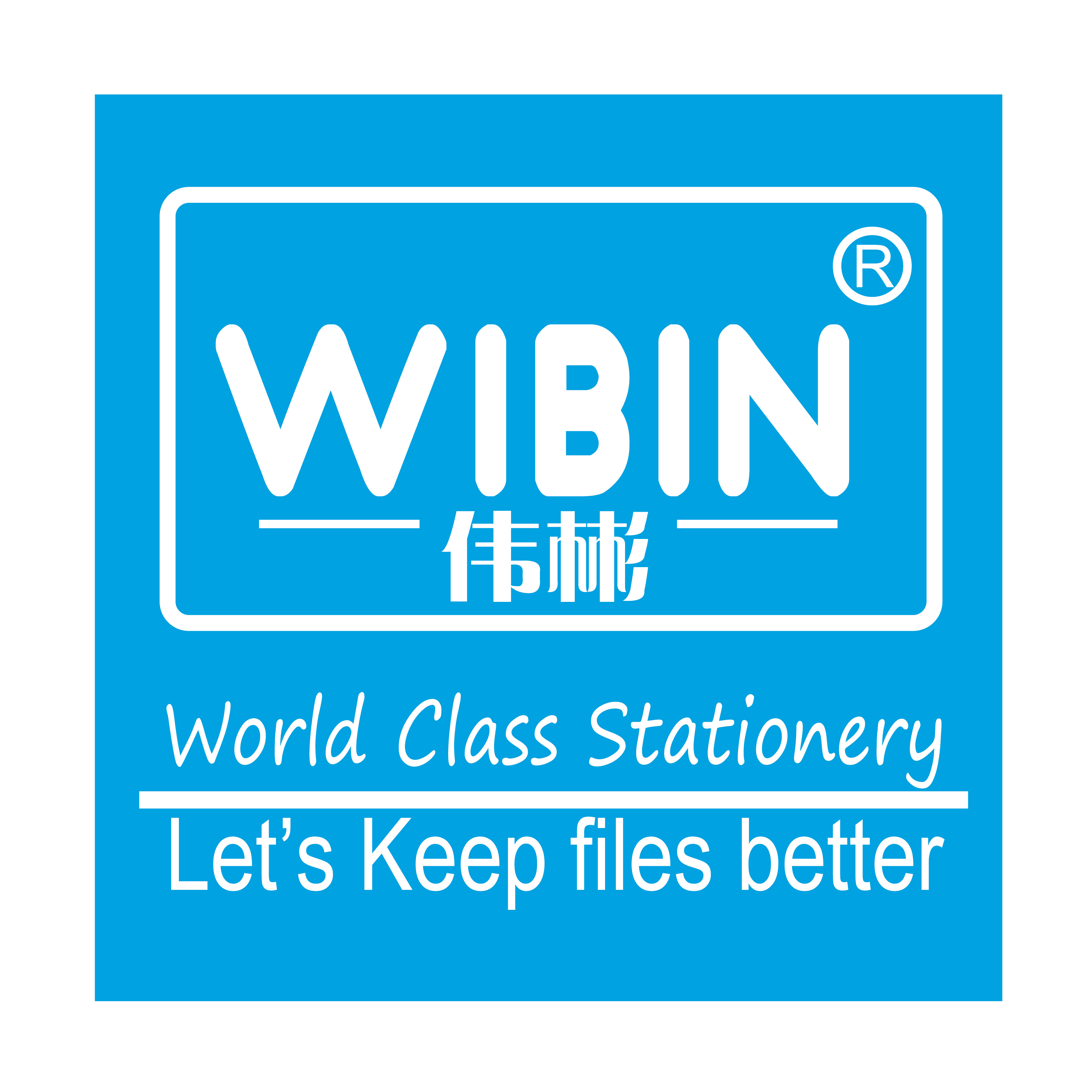 WEIBIN STATIONERY CO.,LTD.