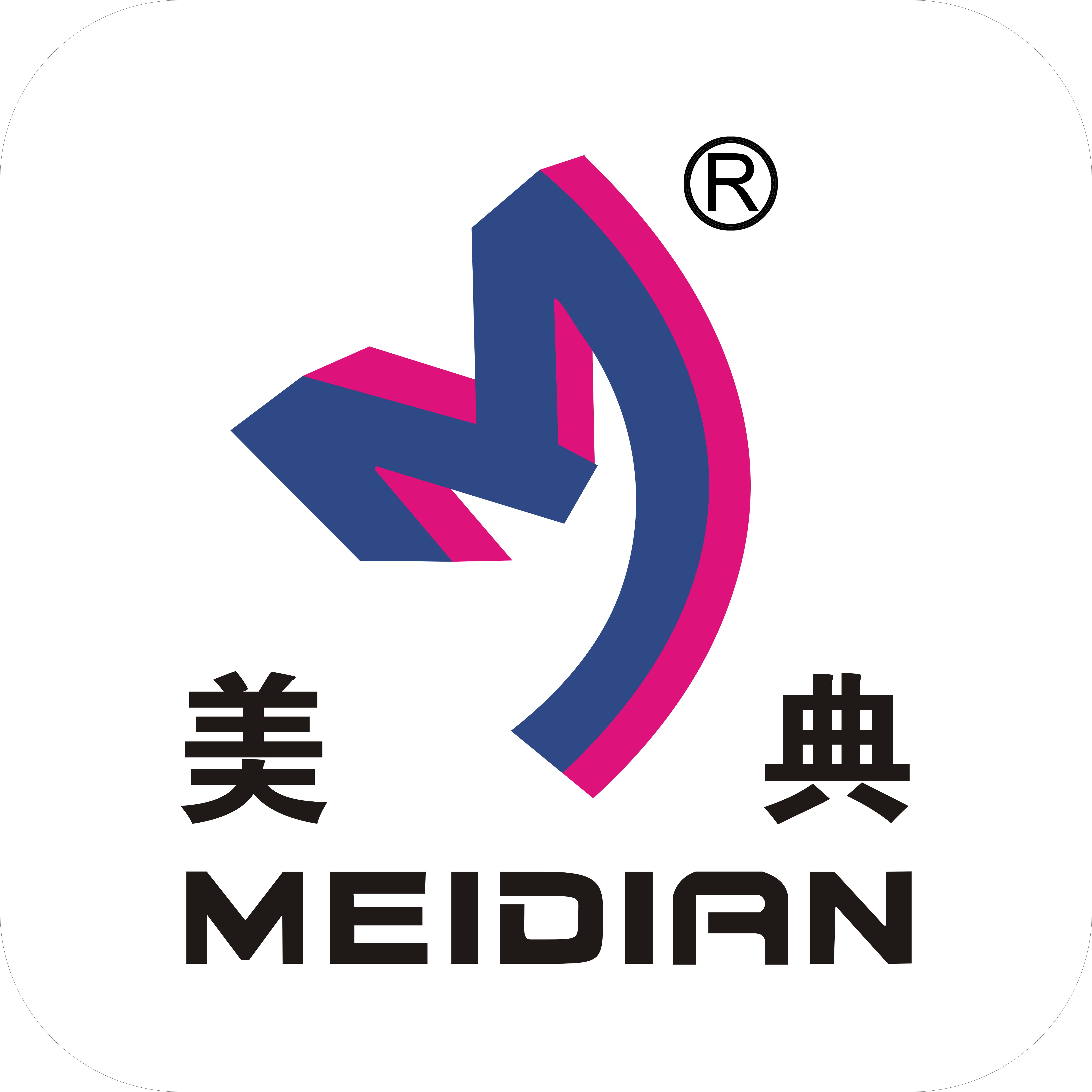 Zhejiang Meidian New Material Co., Ltd