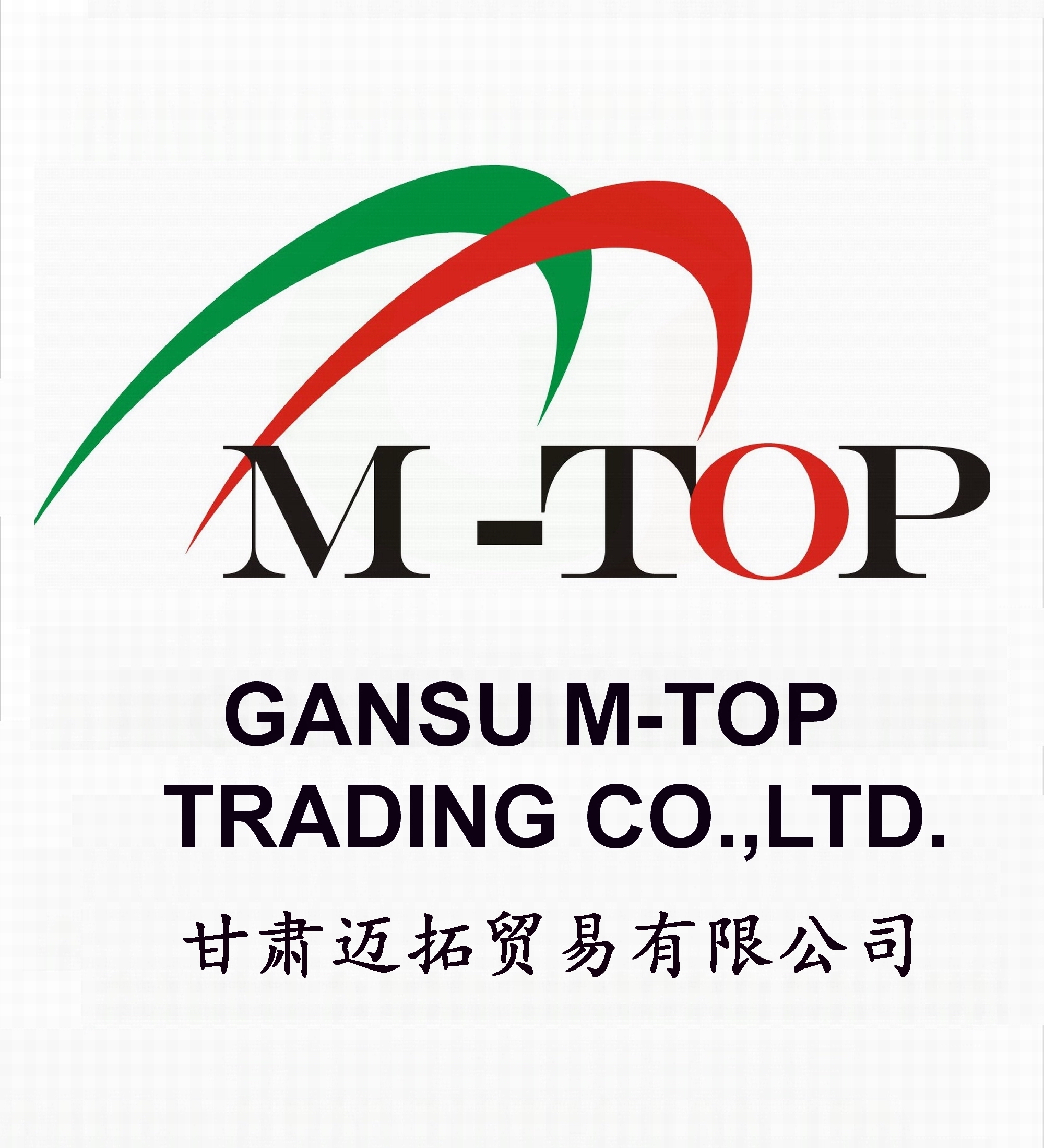GANSU M-TOP TRADING CO.,LTD