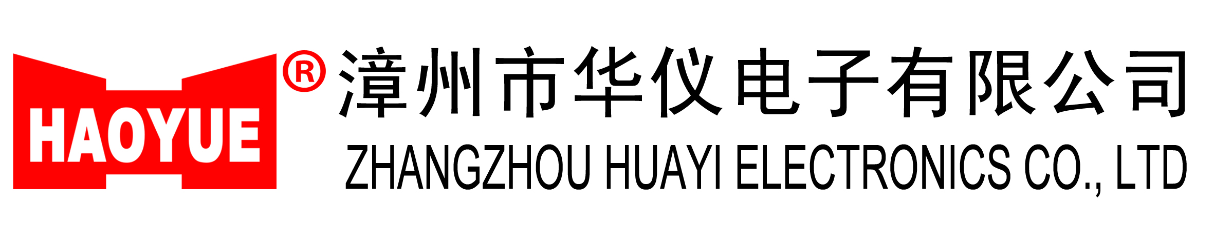 ZHANGZHOU HUAYI ELECTRONICS CO.,LTD.