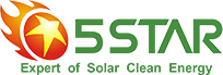 Guangdong Fivestar Solar Energy Co.,  Ltd.