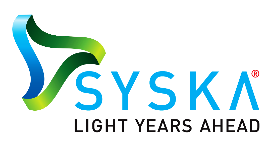 SYSKA LED LIGHTS PVT LTD.