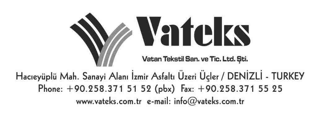 VATEKS VATAN TEKSTIL SAN. TIC. LTD. STI