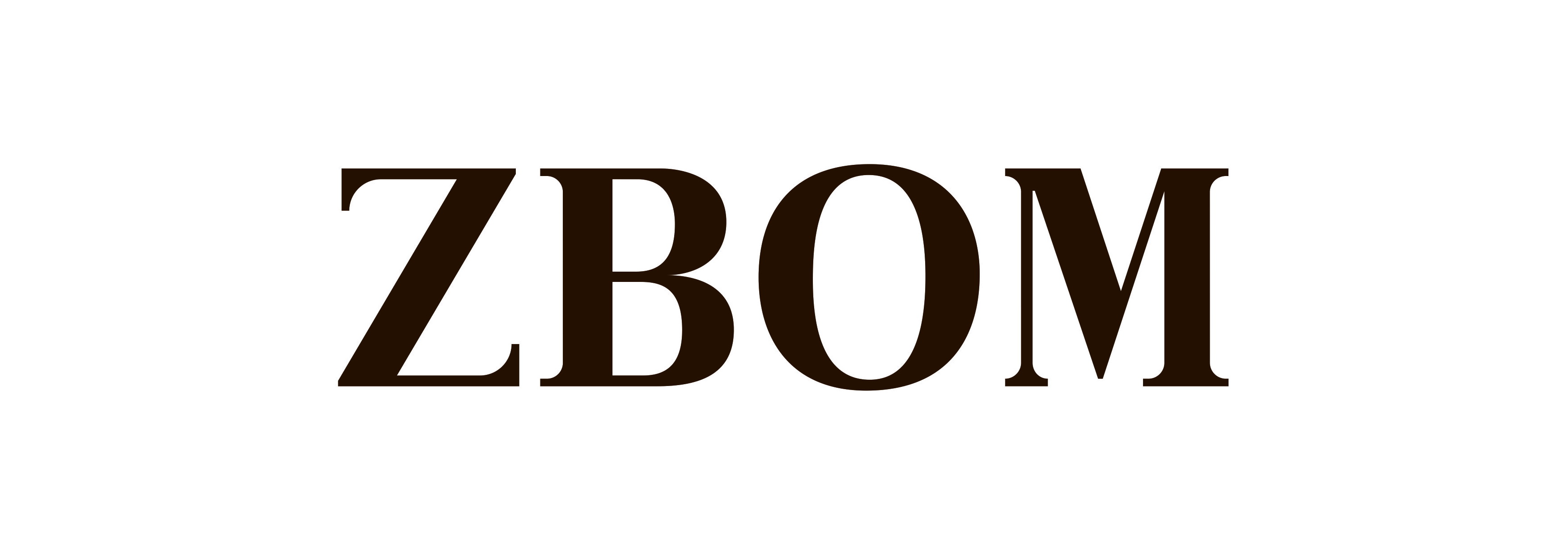Zbom Cabinets Co.,Ltd