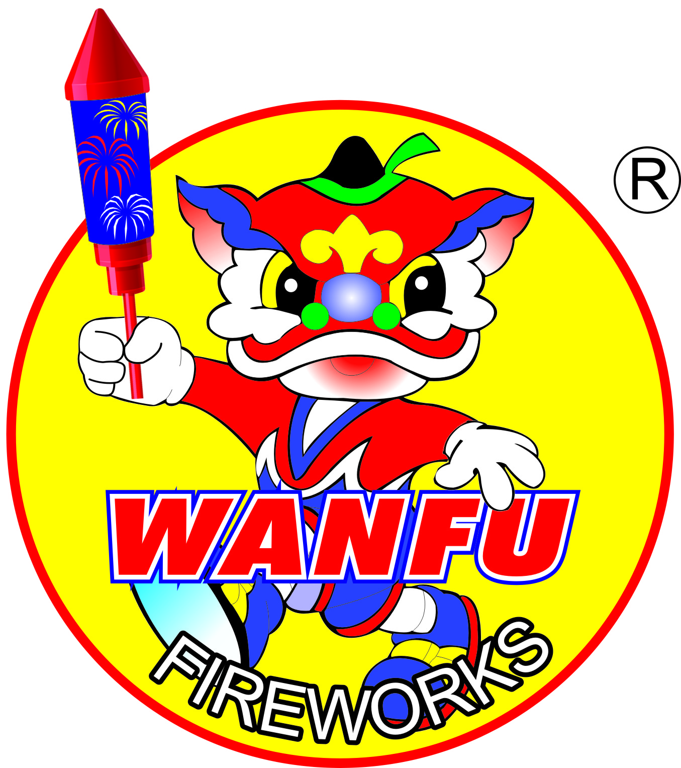 Liuyang Wanfu Fireworks Co,.ltd