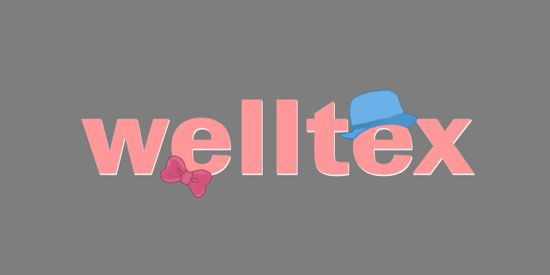 WELLTEX INT'L CO.,LTD.