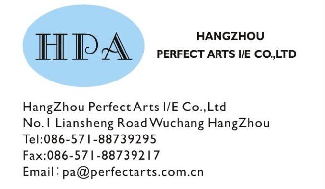 Hangzhou Perfect Arts I/E Co.,Ltd