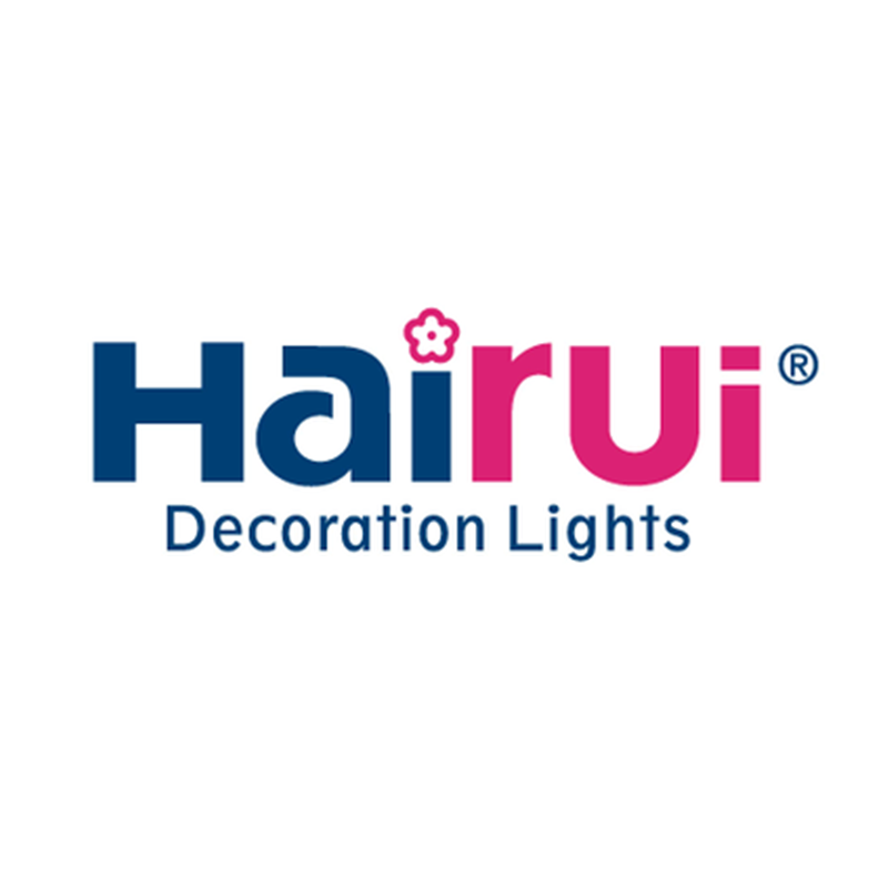 TAIZHOU HAIRUI DECORATION LIGHTS CO.LTD.