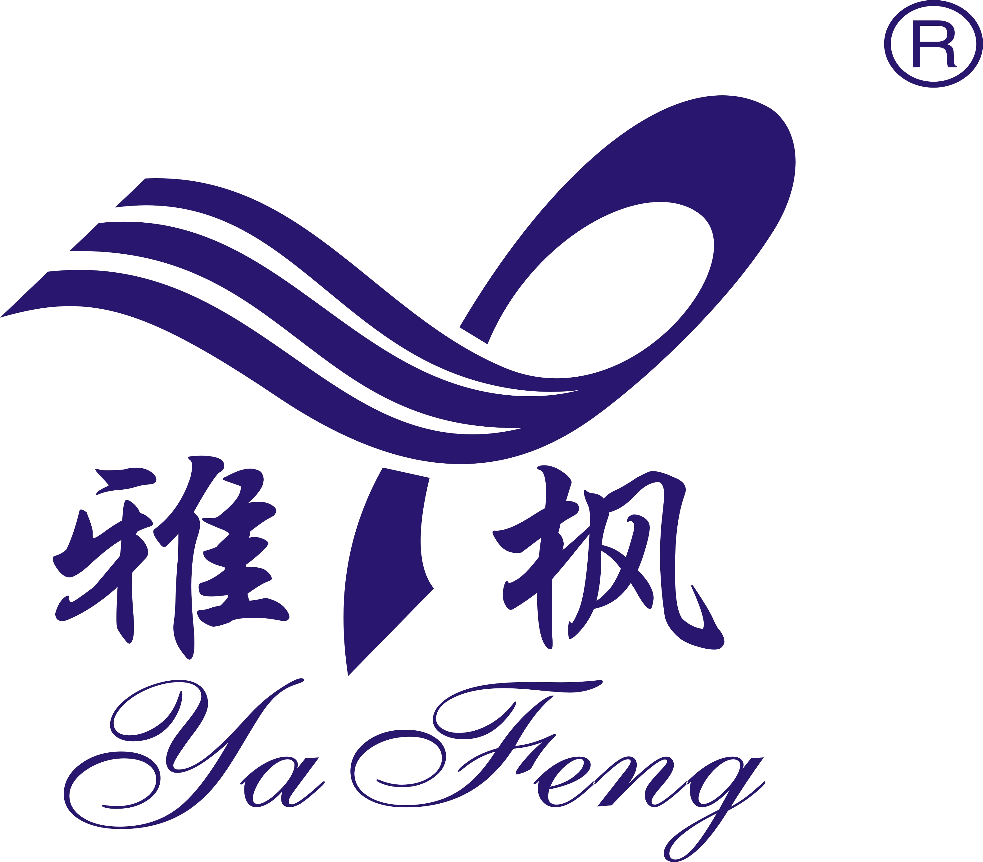 Yafeng paper industry co ,.Ltd .JiangMen