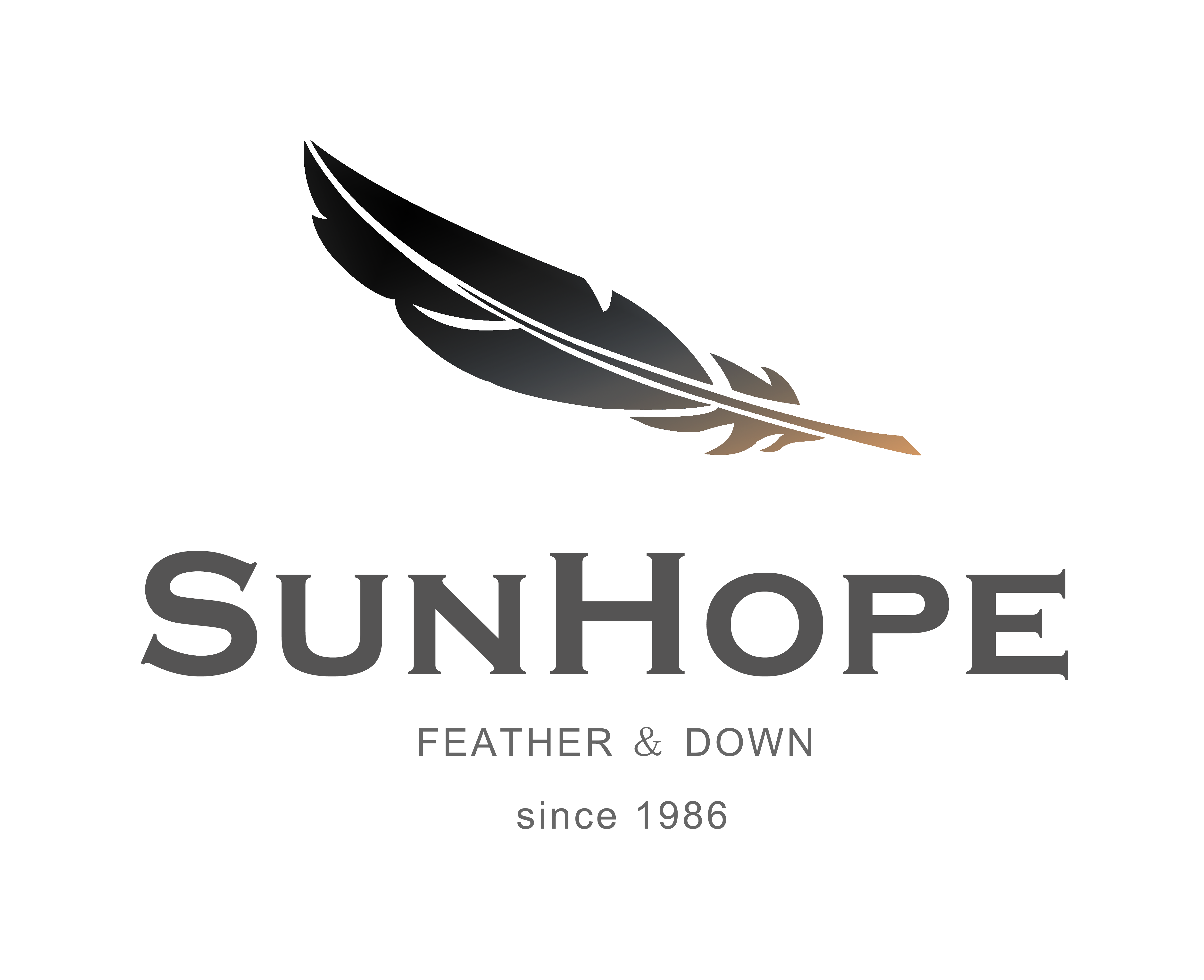 SHUNHE  feather & Down products Co.,Ltd.