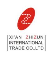 XI`AN ZHIZUN INTERNATIONAL TRADE CO.,LTD.