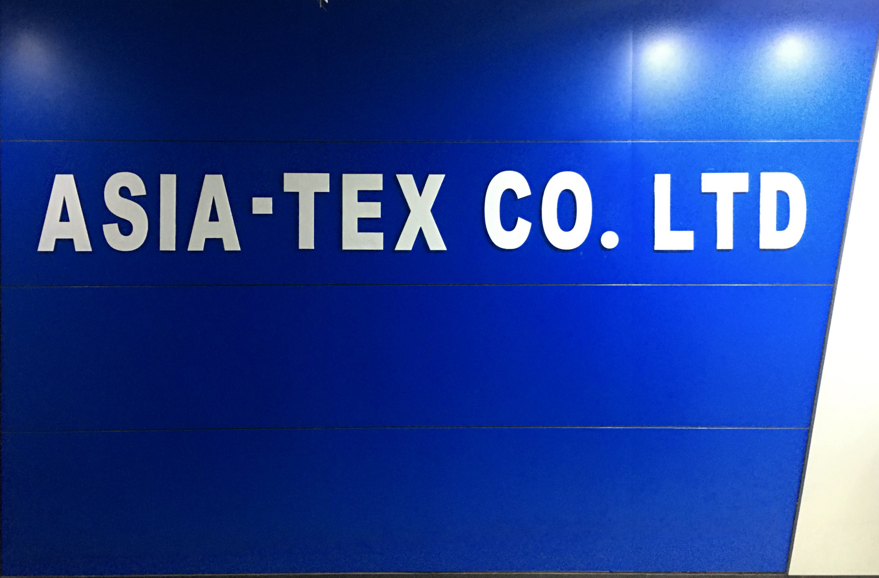 ASIA-TEX CO.,LTD.
