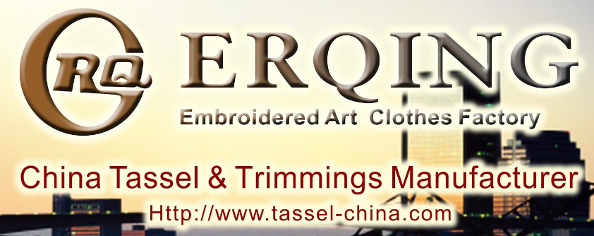 TAIZHOU JIAOJIANG ERQING EMBROIDERED ART CLOTHES FACTORY