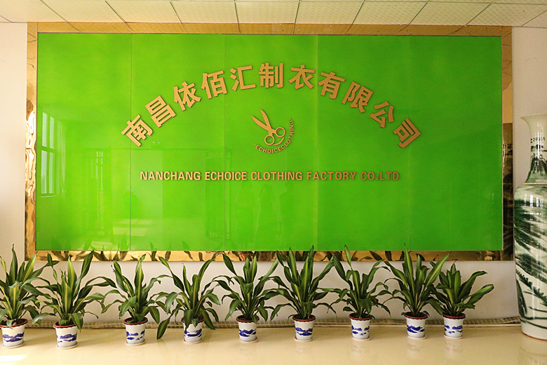 Nanchang Echoice Clothing Factory Co.,Ltd