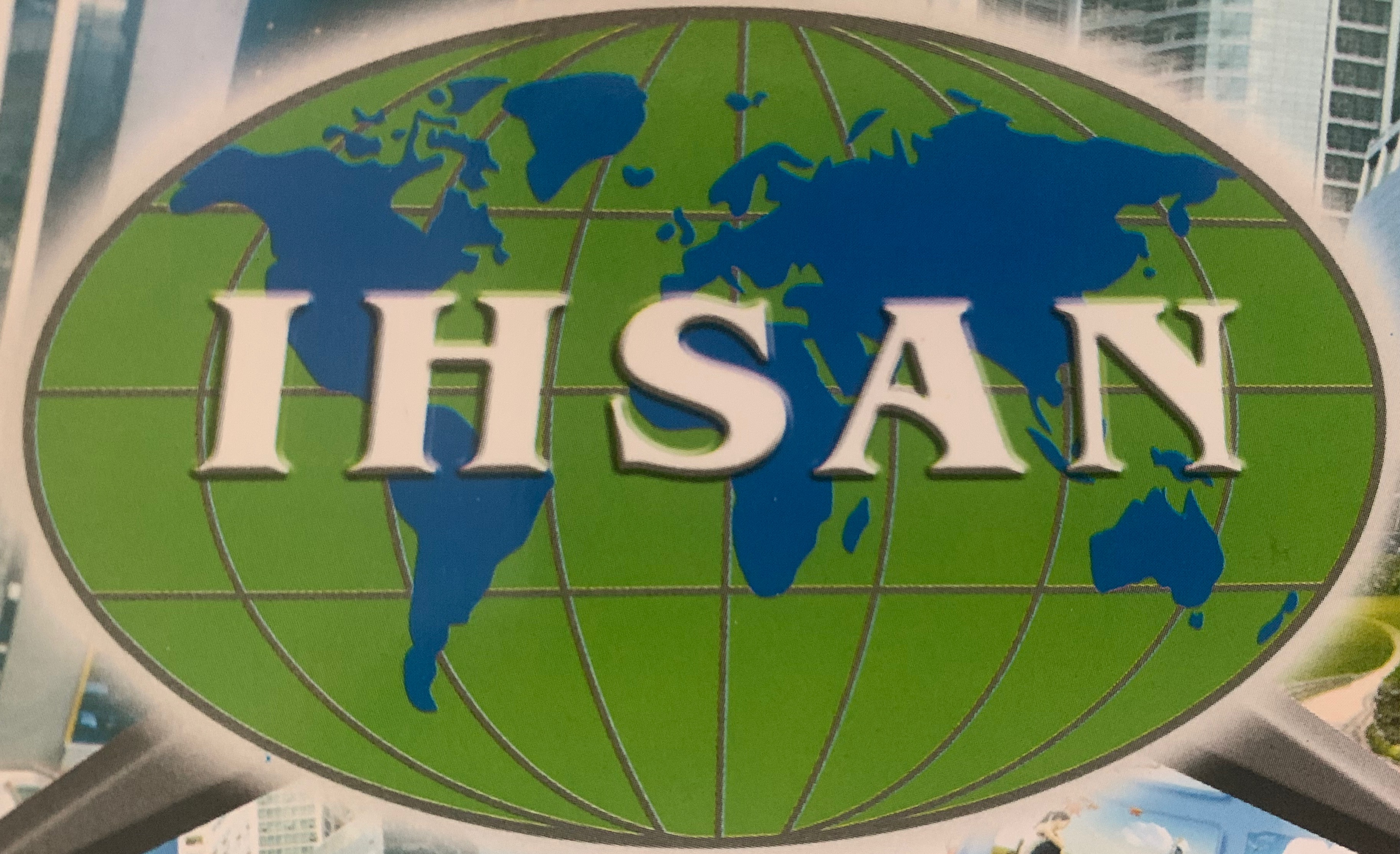 QINGHAI IHSAN IMPORT&EXPORT TRADE CO.,LTD