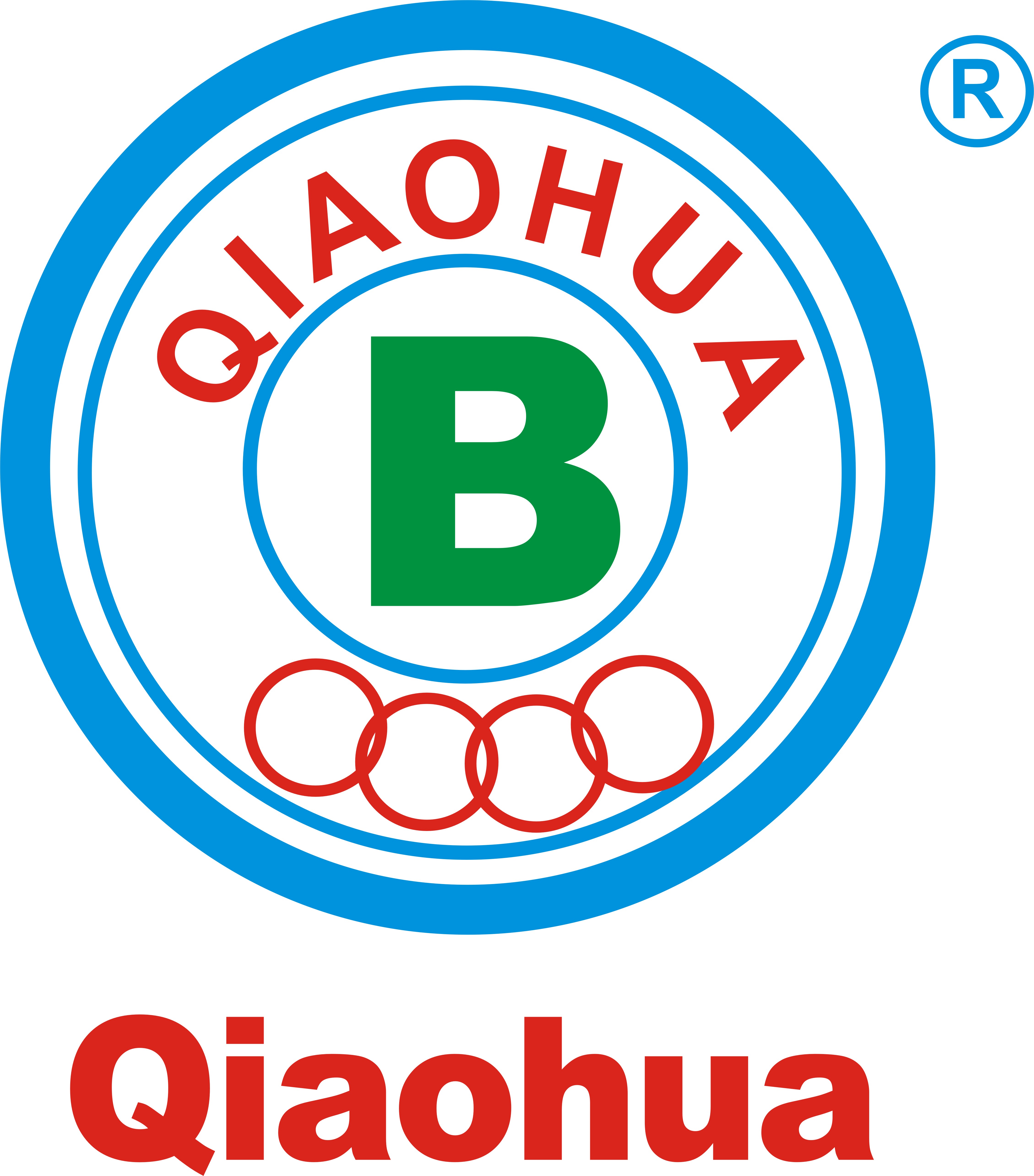 QIAOHUA(GUANGDONG) TECHNOLOGY CO., LTD